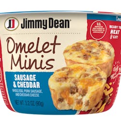Jimmy Dean Omelet Minis