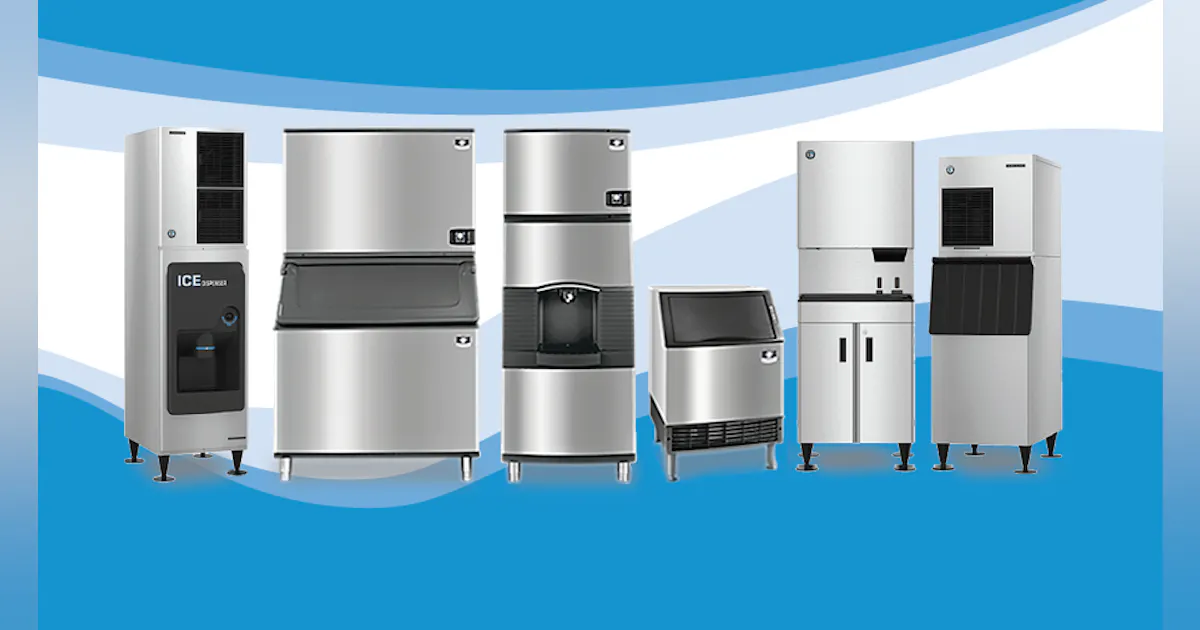 Easy Ice releases its 2023 guide for selecting ice machines | Vending ...