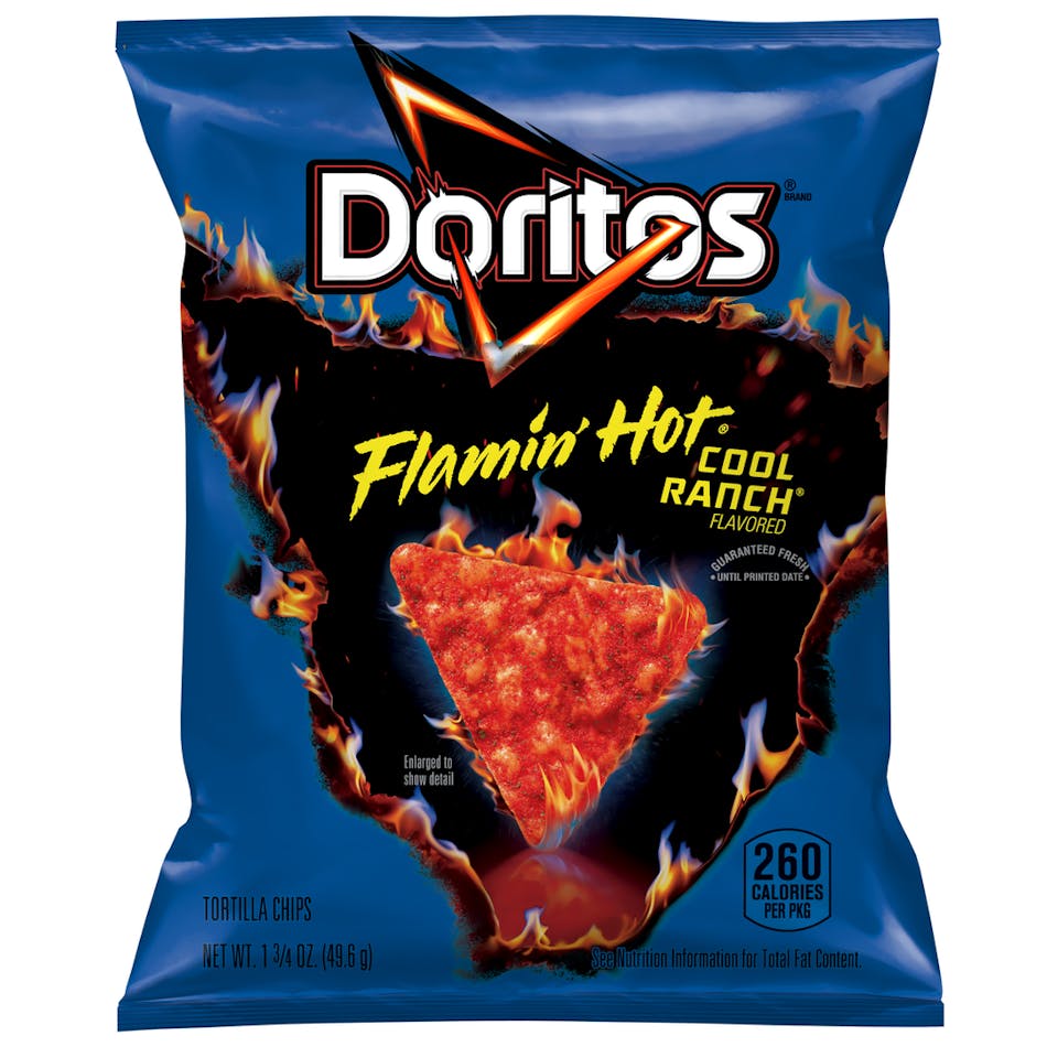 Doritos Fhcr