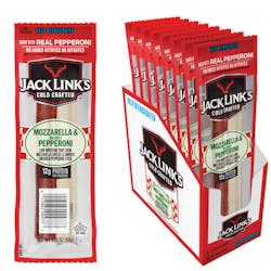Jack Links1 75oz Mozz Pepp Cc 2022 Jack Links1 75oz Mozz Pepp Cc 2022