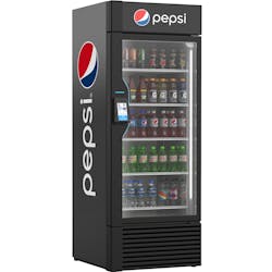 Pepsi Quik Pick Pep Black