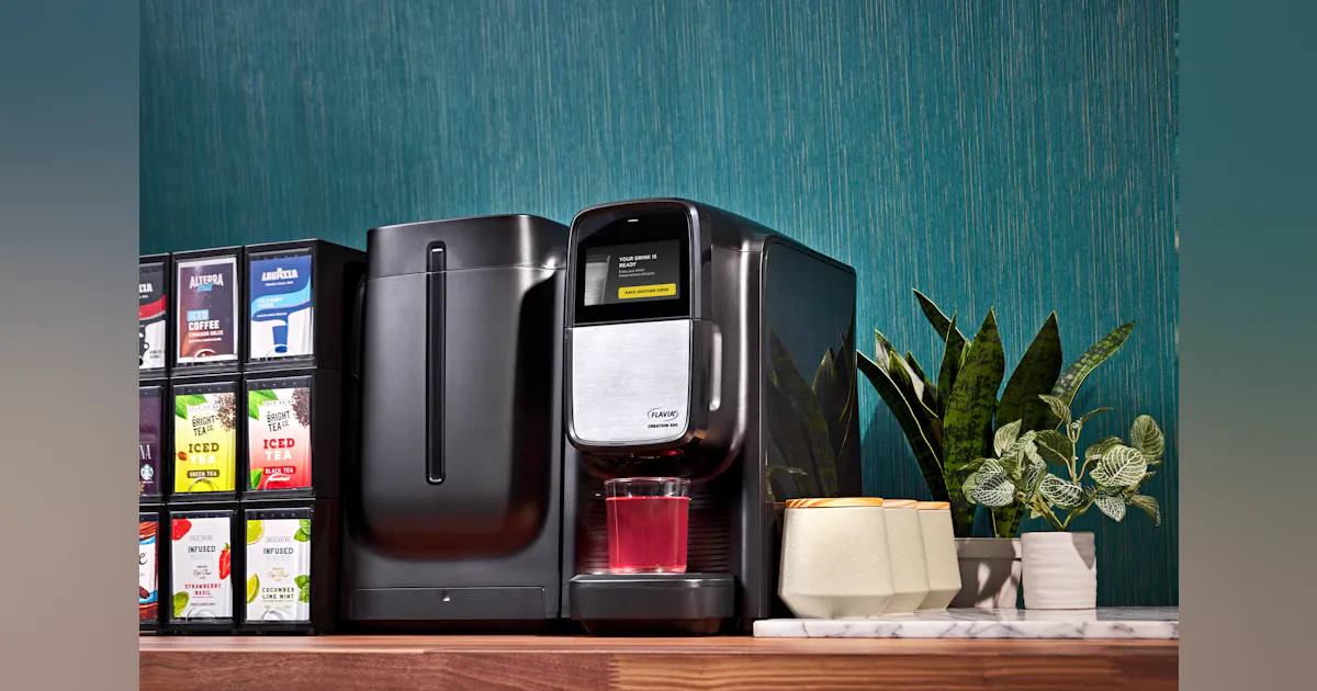 Flavia Inserts Flavia’s new C300 gives operators a competitive advantage | Vending ...