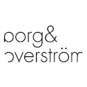 Borg And Overstrom Primary Logo Black