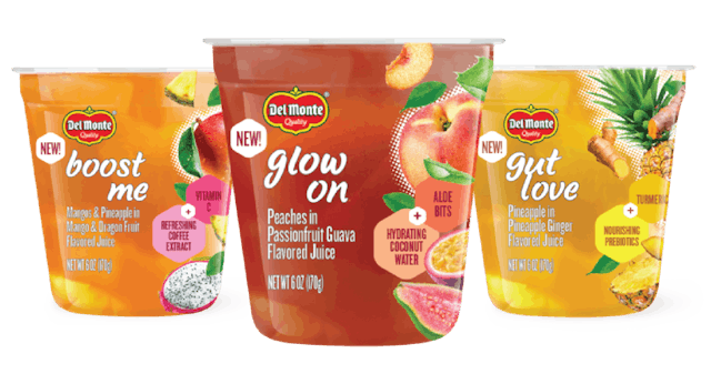 Del Monte Fruit Infusions