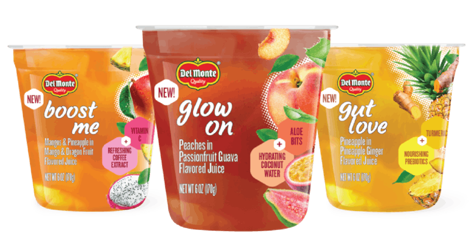 Del Monte Fruit Infusions