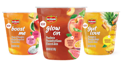 Del Monte Fruit Infusions Del Monte Fruit Infusions