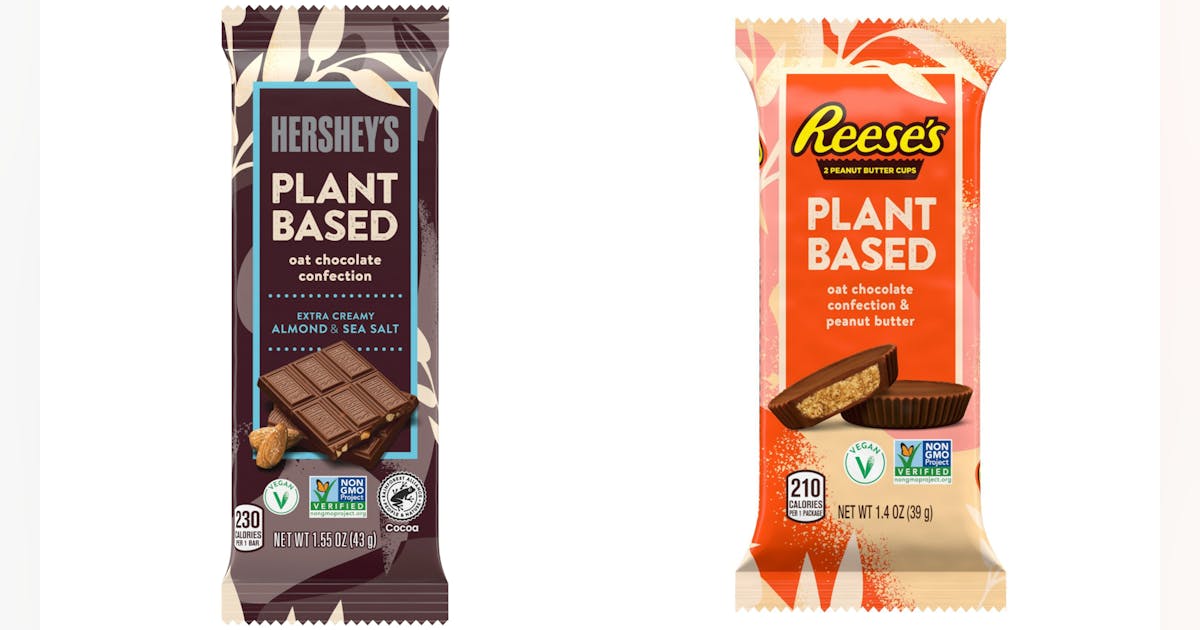 Hershey pet top food company