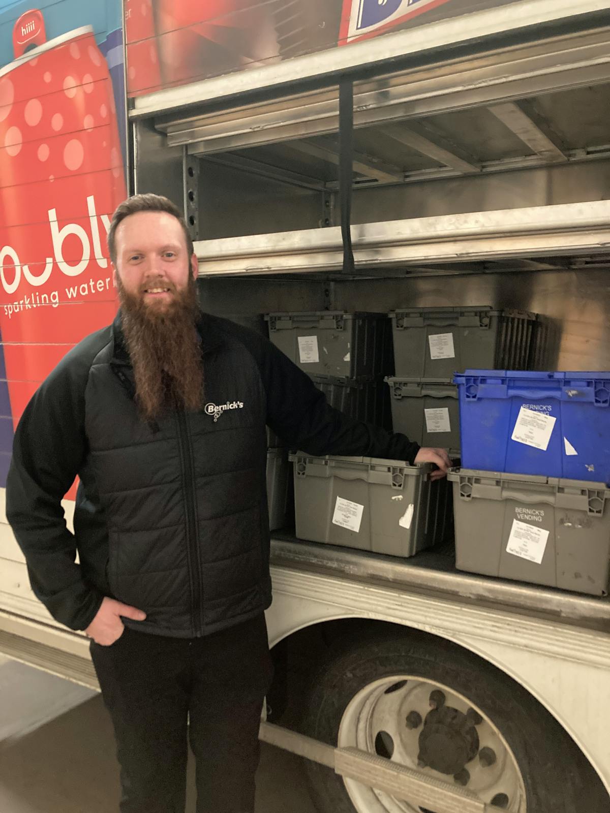 Going the extra mile: Recognizing the 2022 Route Driver of the Year ...