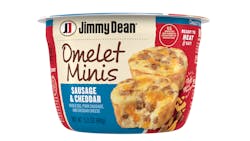 Jimmy Dean Omelet Minis