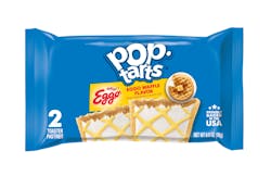 Kelloggs Pop Tarts Eggo Waffle Flavor