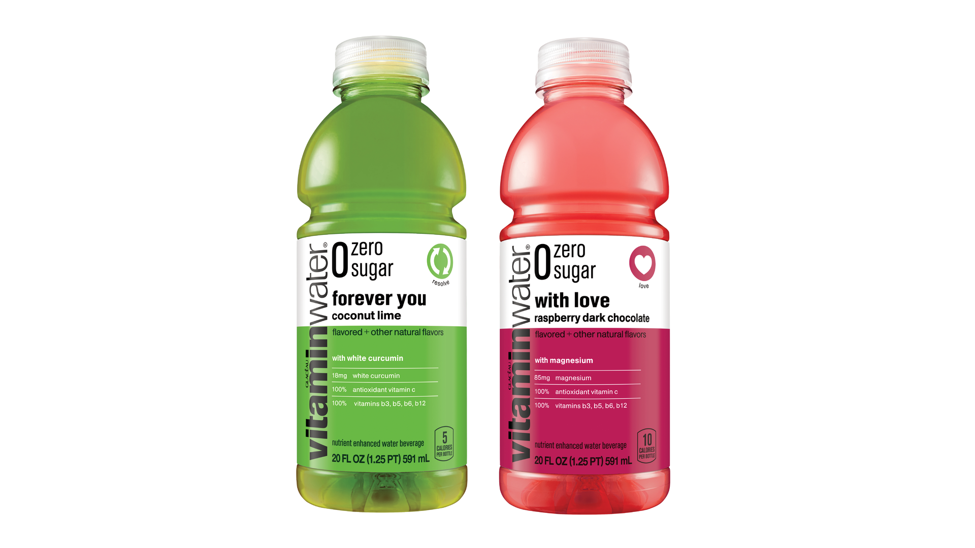 Vitamin Water Zero Forever You 6421c104d10af
