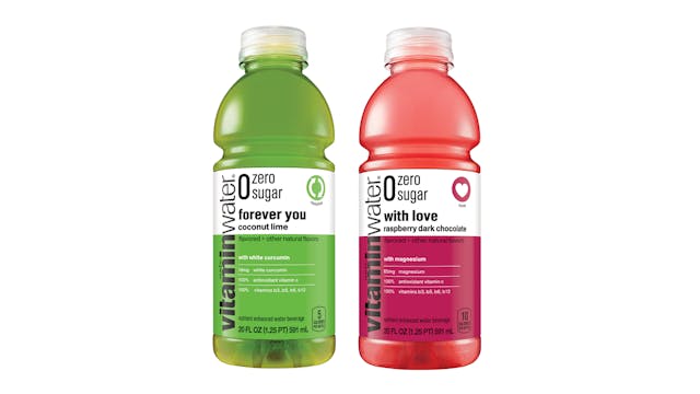 Vitamin Water Zero Forever You