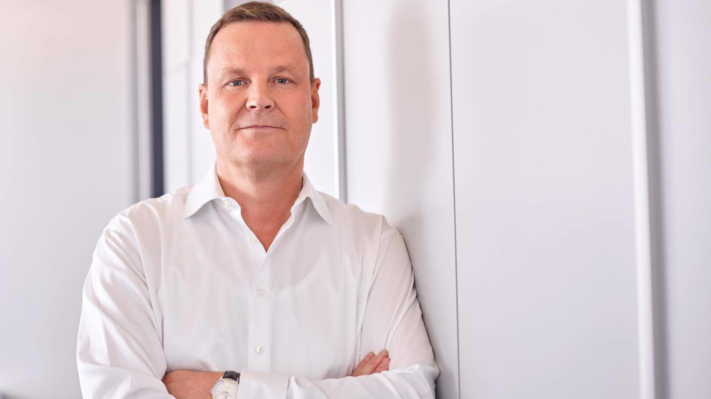 Barry Callebaut Group CEO Peter Feld