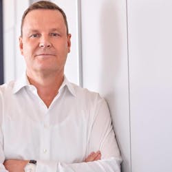 Barry Callebaut Group CEO Peter Feld