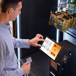 Bistro to Go! by Cantaloupe combines Cantaloupe&rsquo;s leading Seed software platform and Yoke self-checkout kiosks into a complete end-to-end micro market solution for GlobalConnect&rsquo;s affiliate network.