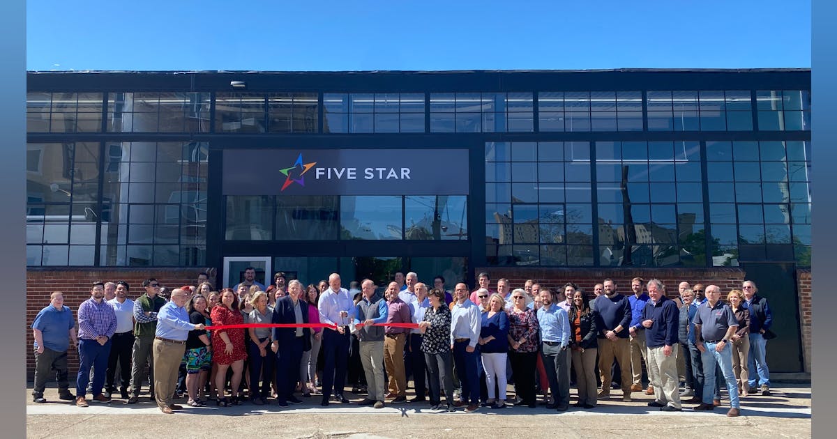 Five Star Food Service Opens New Corporate Headquarters To Support five-star-food-service-opens-new-corporate-headquarters-to-support