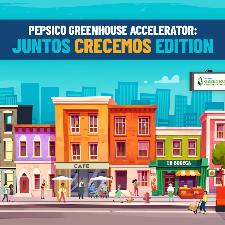 PepsiCo debuts new customer sustainability platform | Vending Market Watch