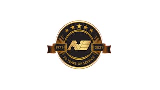 Avs 50 Badge Logo Final