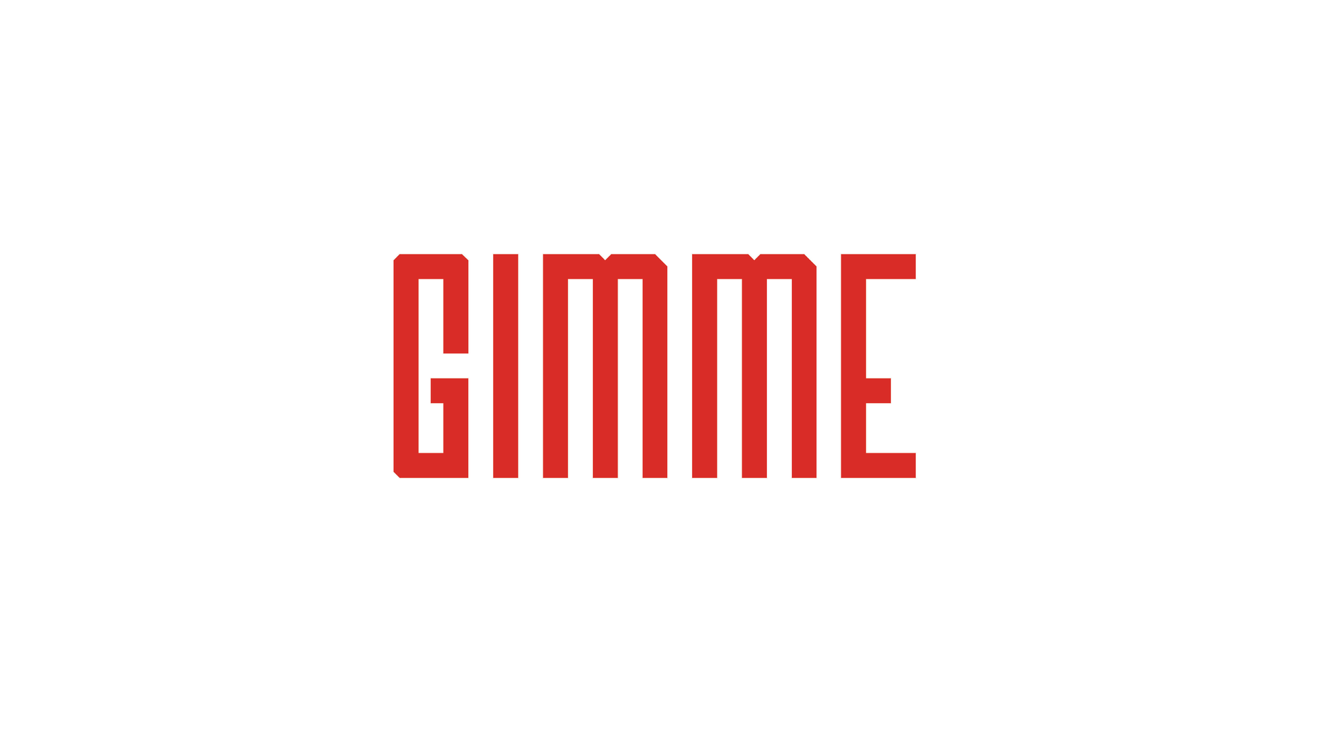 Gimme Logo