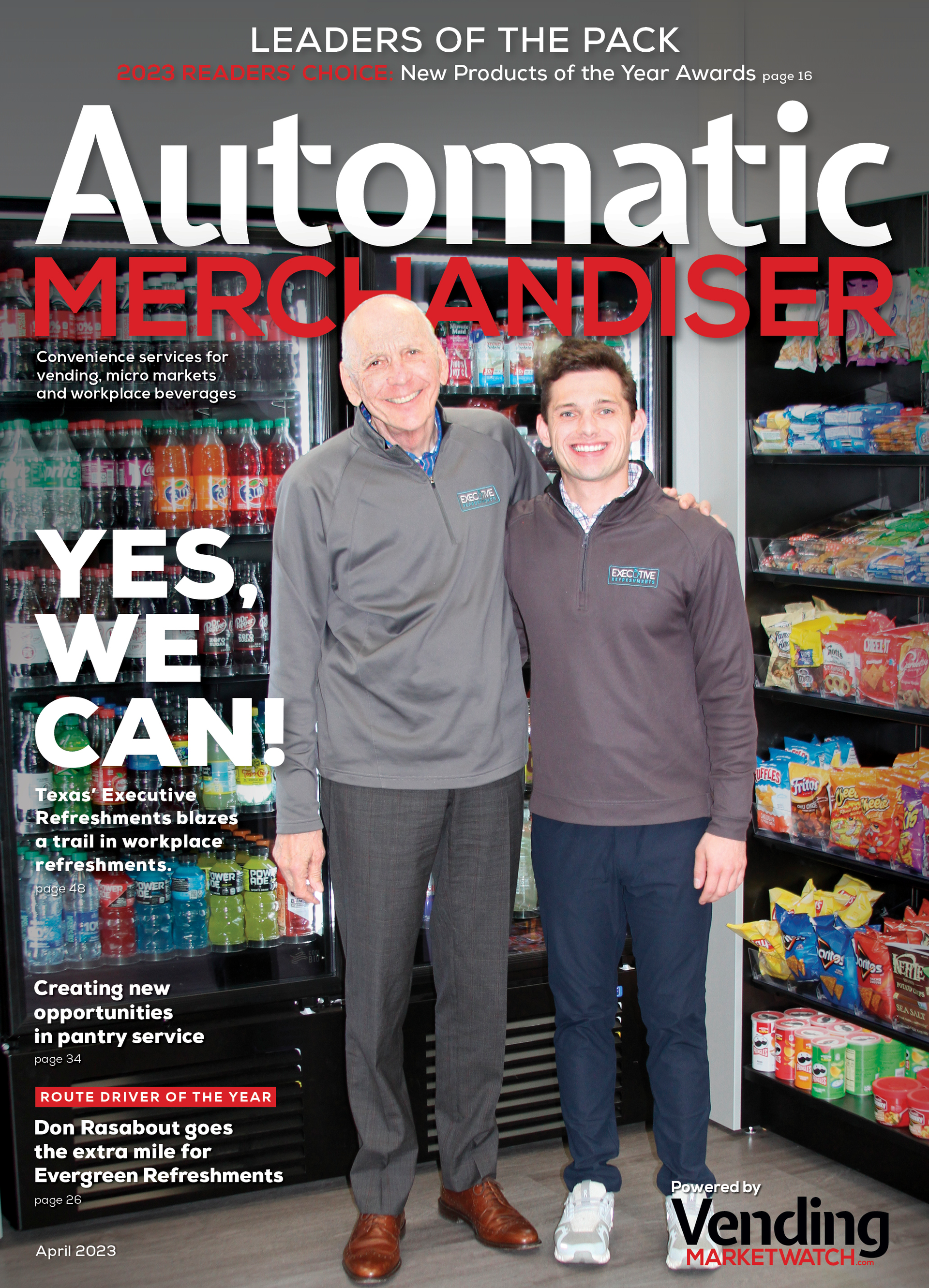 2023 April cover image