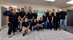 C&S Vending’s close-knit group of 16 employees ensures top-notch service to its 250 accounts served by six routes.