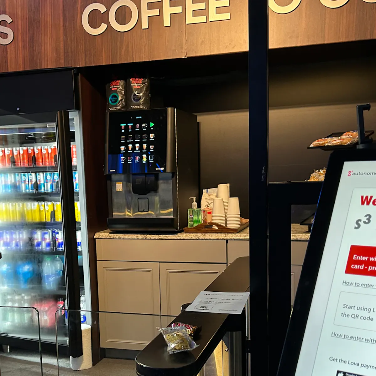 Instant Retail Rider Unattended retail systems | Vending Market Watch