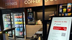 Instant Retail Systems showcased its Self Service Store in NAMA’s Imagination Way. Instant Retail Systems showcased its Self Service Store in NAMA’s Imagination Way.