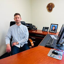 Andy Owen, C&S Vending Andy Owen, C&S Vending