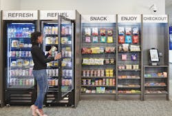 Cantaloupe Go Market Go Mini X Cantaloupe Go Market Go Mini X