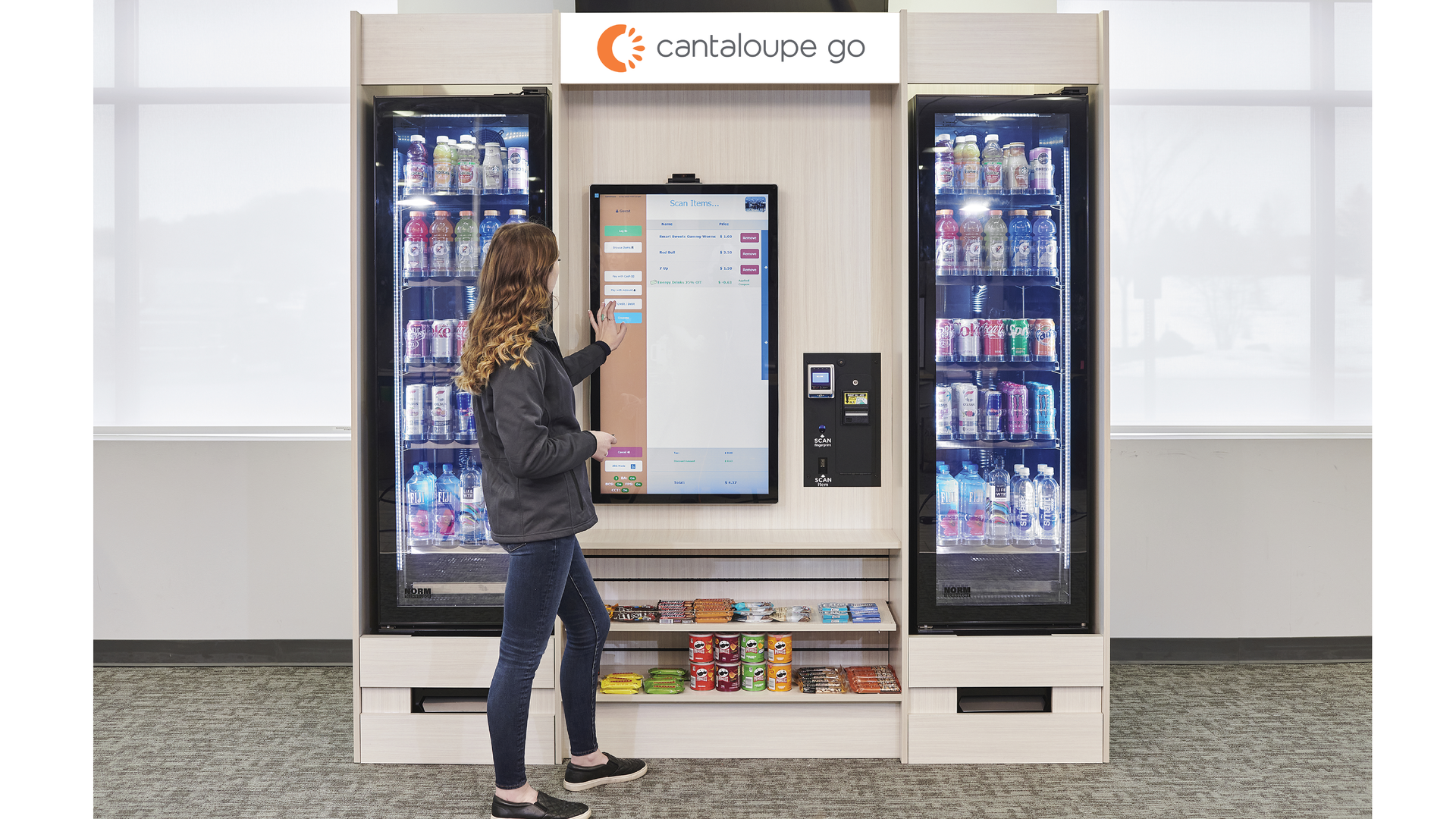 Cantaloupe Go Smart Market 645902c8eeae8