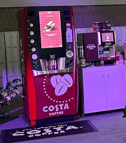Coca-Cola's Costa Smart Cafe Marlow 1.2 at NAMA's Imagination Way Coca-Cola's Costa Smart Cafe Marlow 1.2 at NAMA's Imagination Way