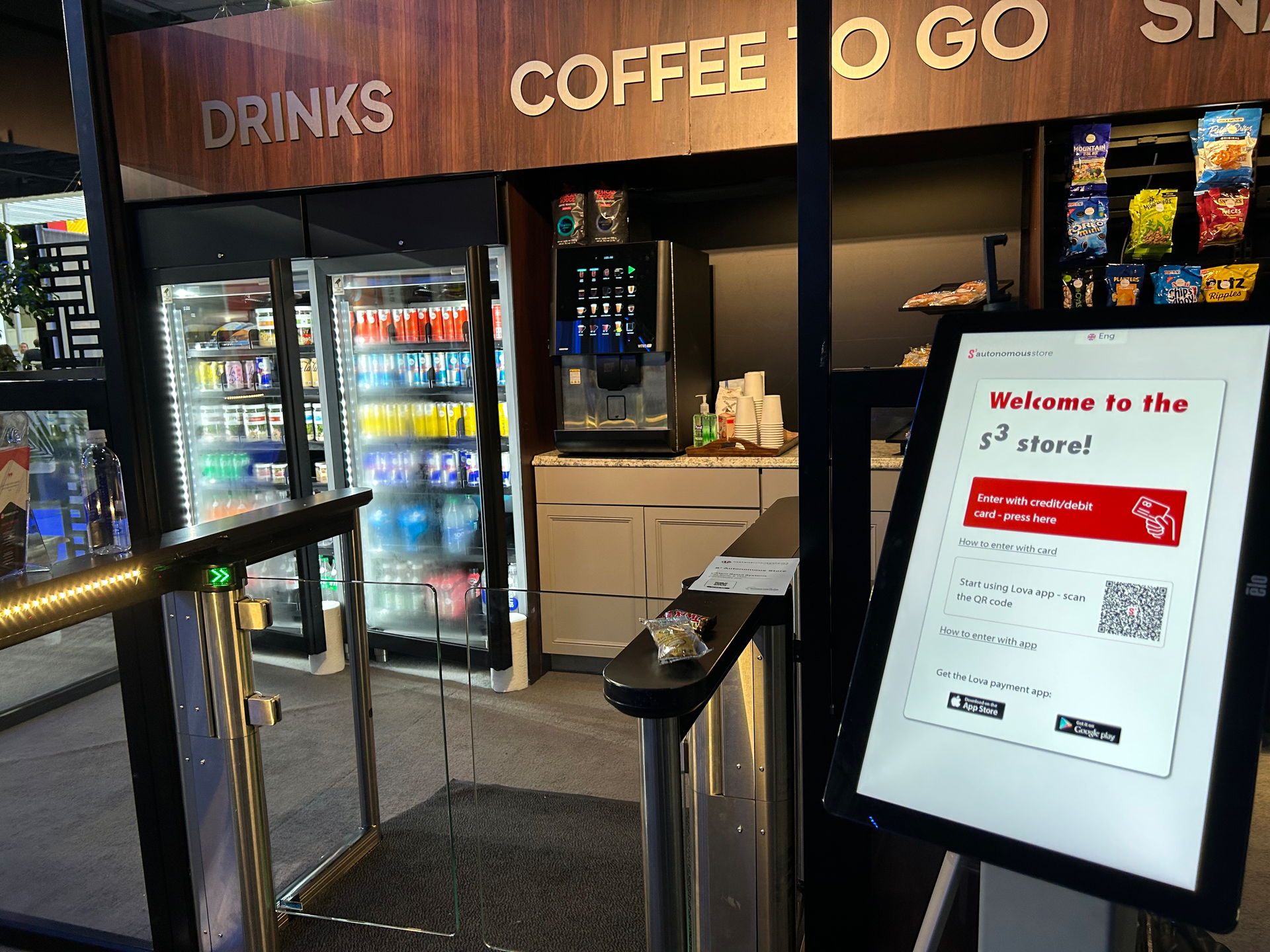 Unattended retail technology is pushing the industry forward - Vimarsana News
