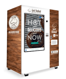 Just Baked Just Baked