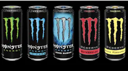 Monster Beverages