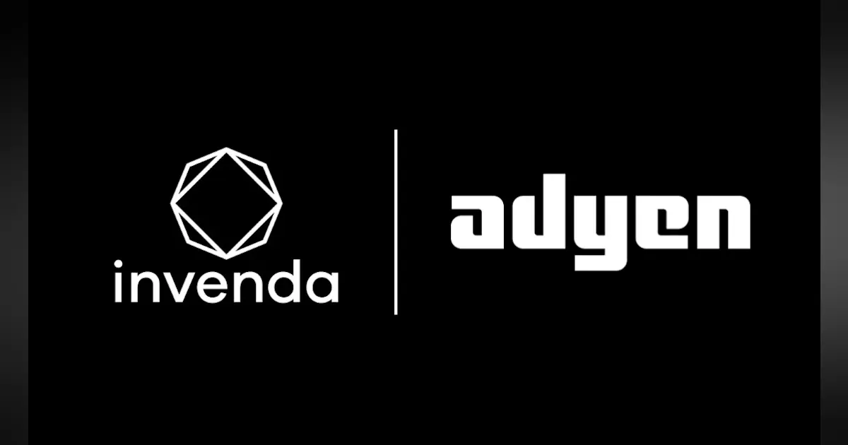 Invenda Group announces partnership with Adyen to enhance digital ...