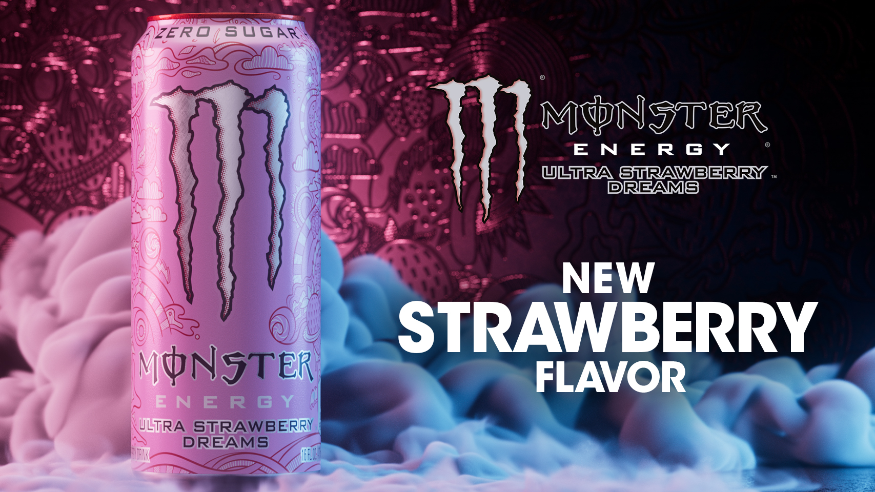 Monster Energy launches new addition to Ultra product lineup Vending