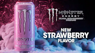 Monster Energy launches new addition to Ultra product lineup