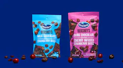 Ocean Spray And Hershey Launch A Sweet New Partnership