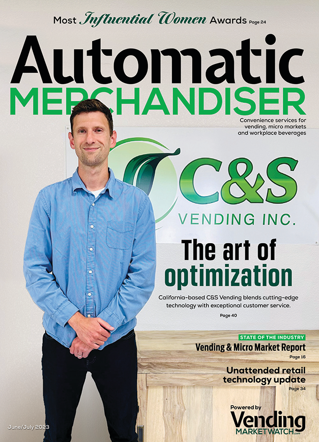 2023 June/July cover image