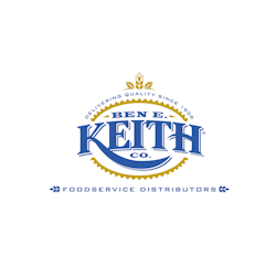 Ben E Keith Foods Logo
