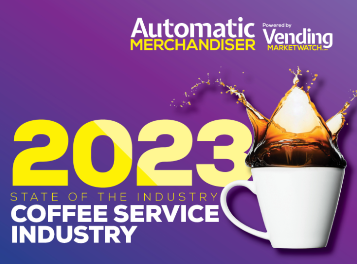 Participate in Automatic Merchandiser's 2023 State of the Office Coffee Service Industry Survey - Vimarsana News