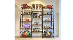 Pantry Seventhwave