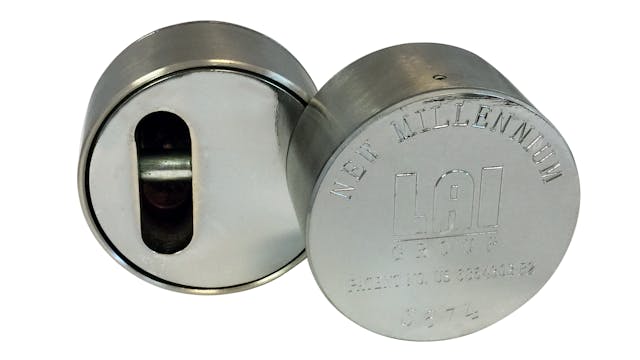 Lai High Security Puck Lock