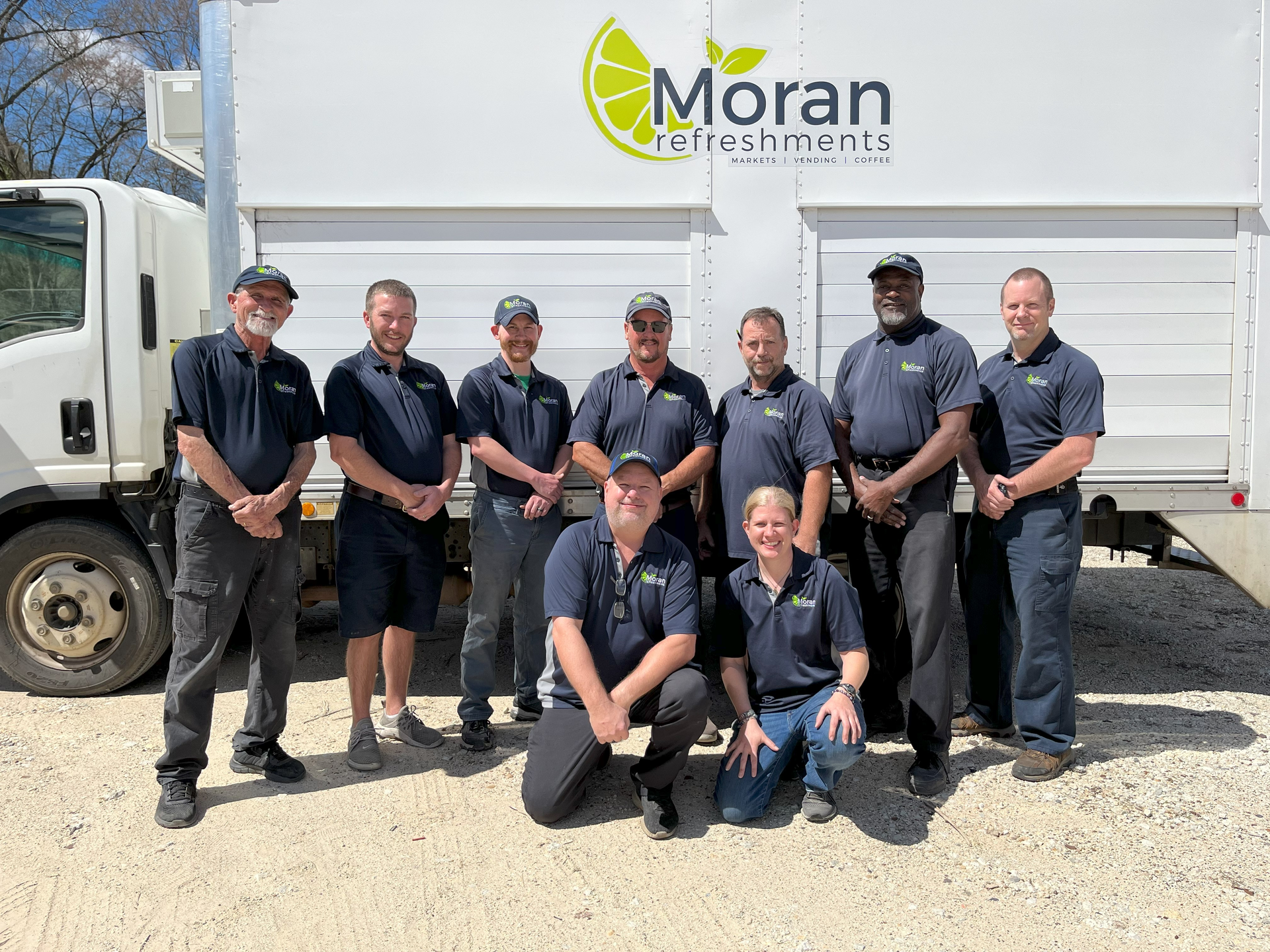 Vending with values: Patrick Moran, owner of Moran Refreshments, shares his secrets to success - Vimarsana News