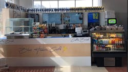 London, Canada-Blue Heaven Café-Attended London, Canada-Blue Heaven Café-Attended