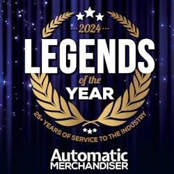 Automatic Merchandiser Legendsofthe Year2024