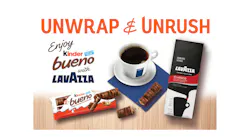 Ferrero North America Lavazza