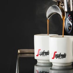 Massimo Zanetti Beverage Group Selecta Partnership Segafredo Coffee