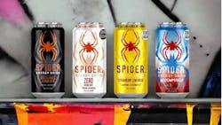 Golden Grail Beverages Spider Energy Drink 6526b6272cb04 Golden Grail Beverages Spider Energy Drink 6526b6272cb04