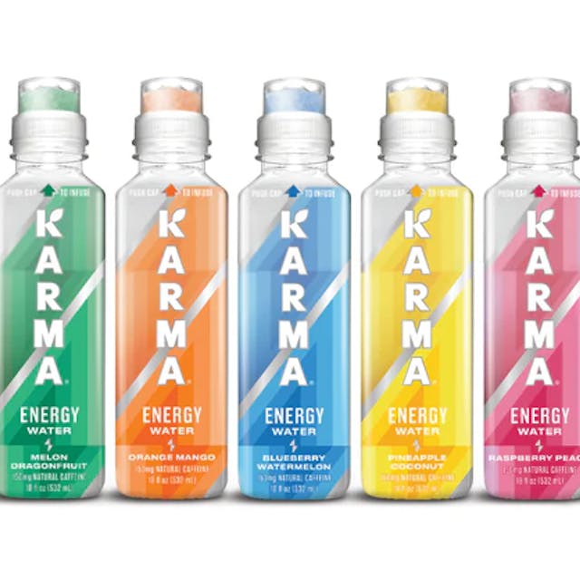 Karma Water Energy Functionalbeverage